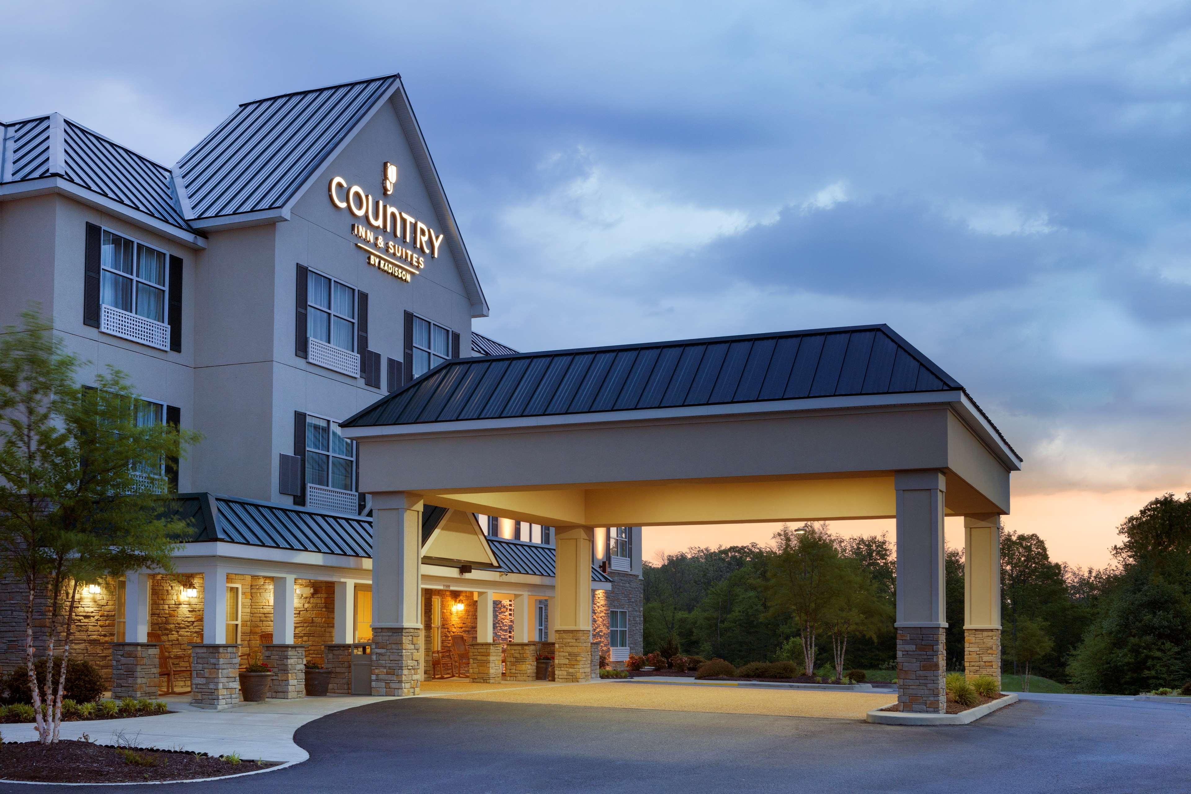 Country Inn & Suites By Radisson, Ashland - Hanover, Va Exterior photo