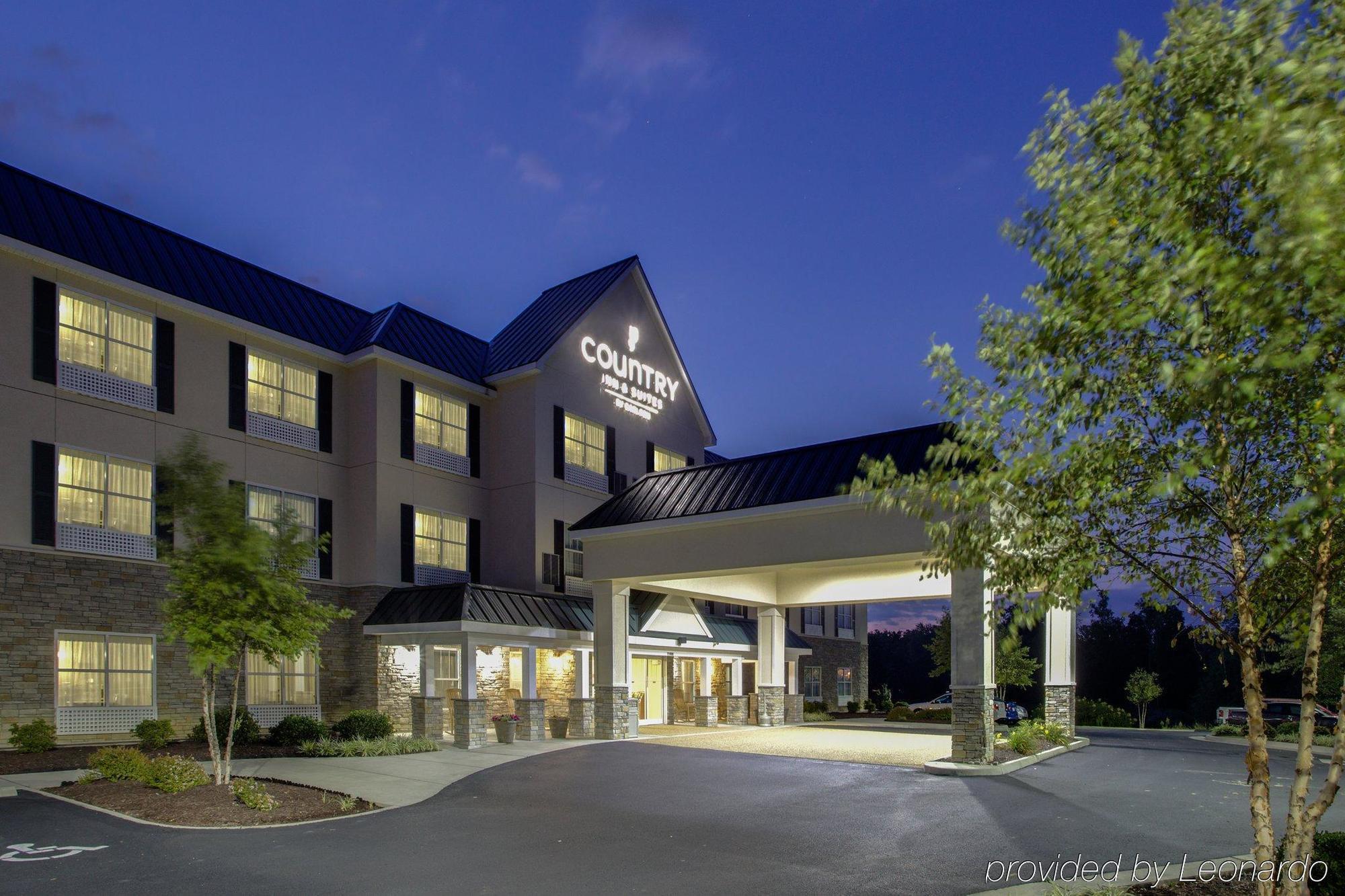 Country Inn & Suites By Radisson, Ashland - Hanover, Va Exterior photo